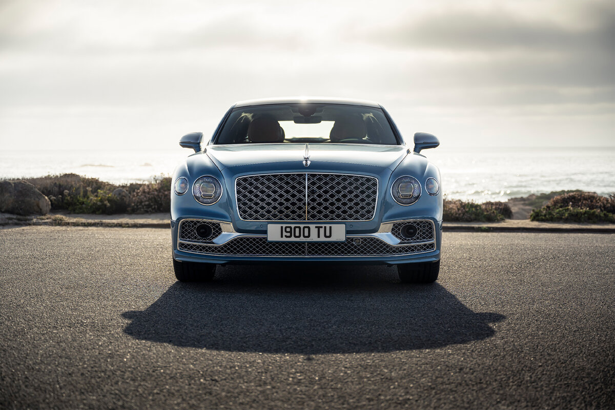Bentley Flying Spur Mulliner