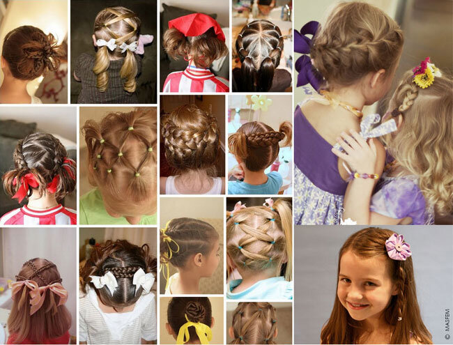 Детские причёски в Жуковском — рядом стилистов, отзывы на Профи