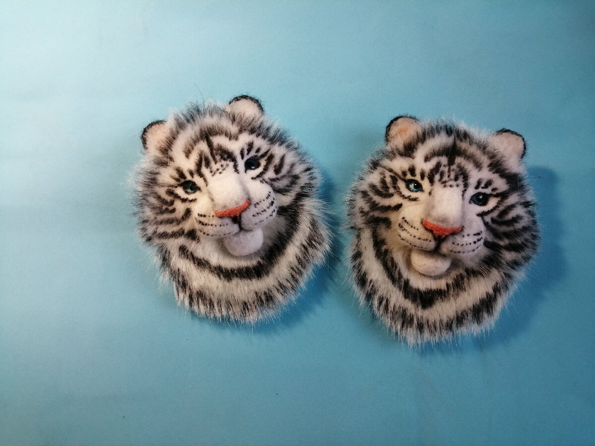 накладки на варежки