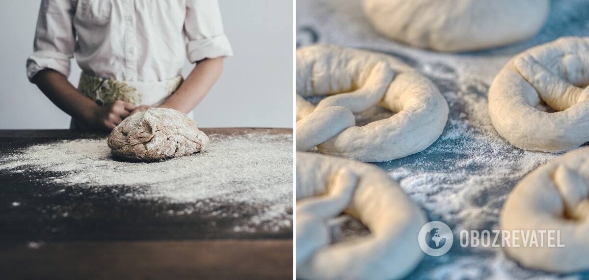 Приготовление ачмы