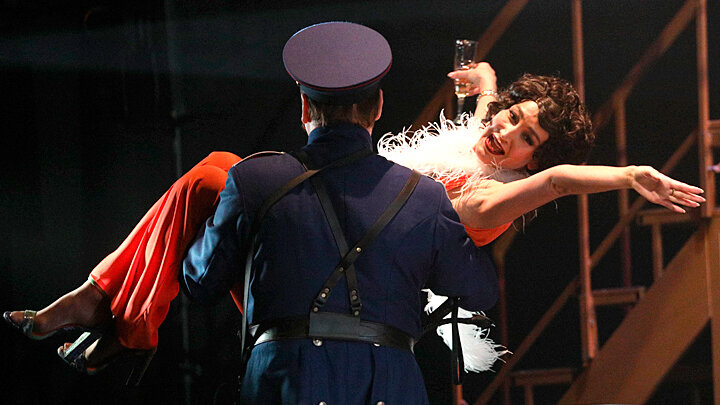 ФОТО: КИРИЛЛ ЗЫКОВ / АГН "МОСКВА" 