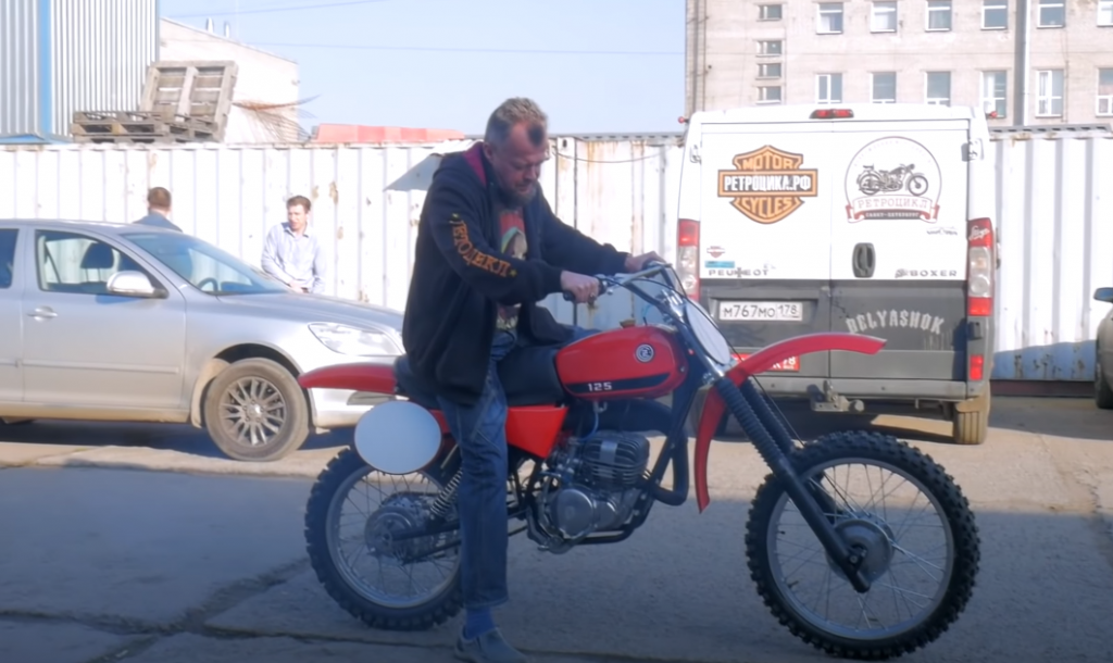 Мотоциклы Чезет – в СССР их любили чуть меньше, чем Явы | bibimot | Дзен