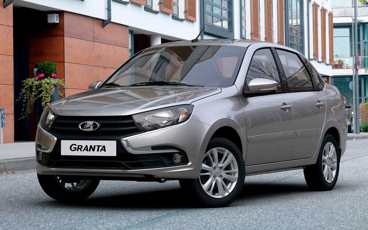 Lada Granta