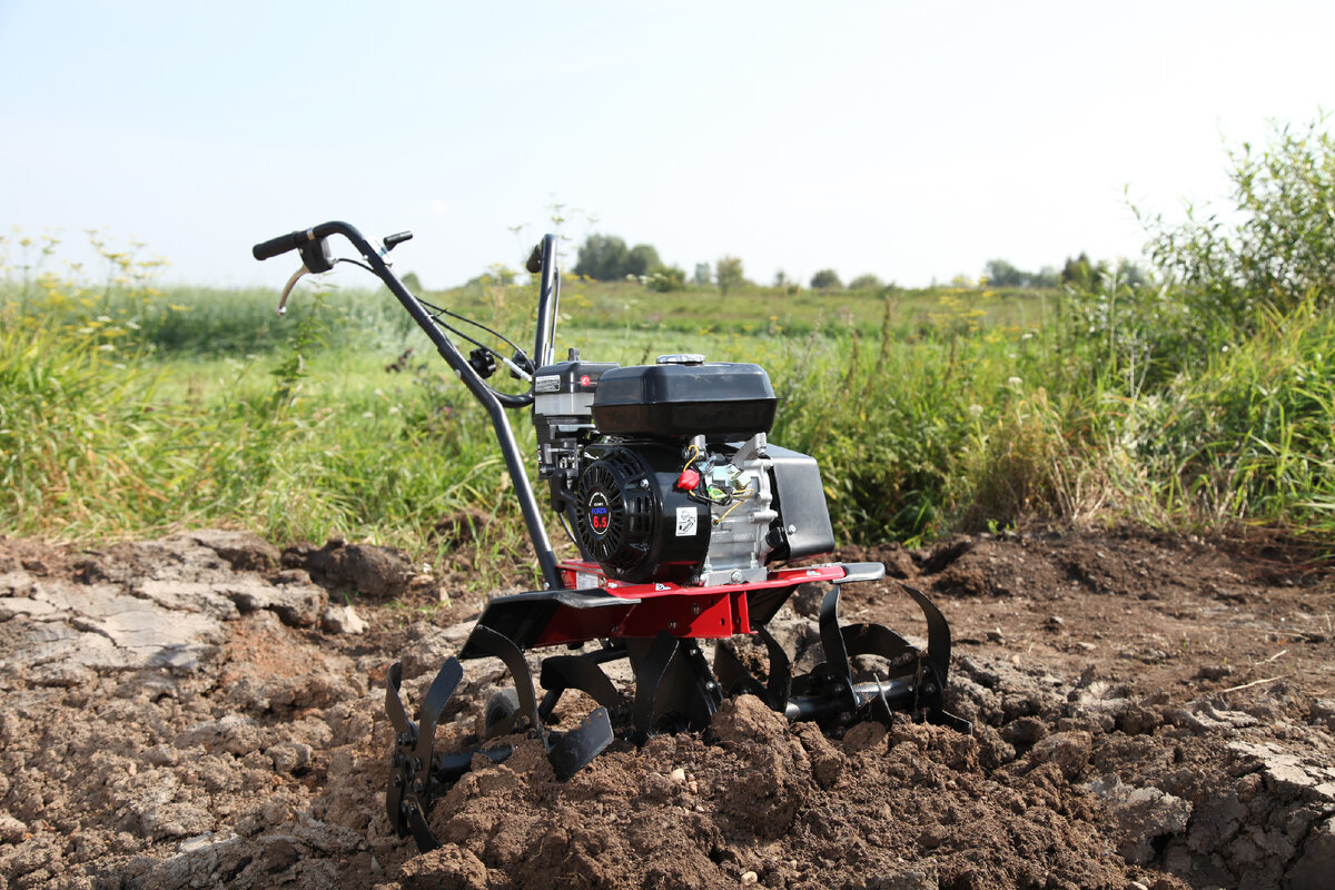 Мотокультиватор