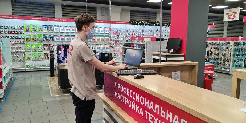 Настройка ПК