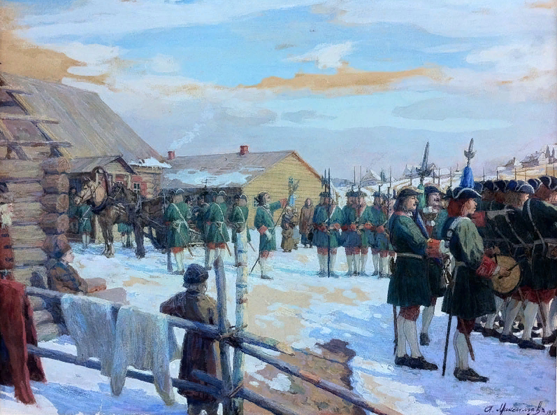 Время строй. Преображенский полк Петра. Преображенский полк при Петре 1. Армия Петра 1 Преображенский полк. Кардовский солдаты Петра Великого