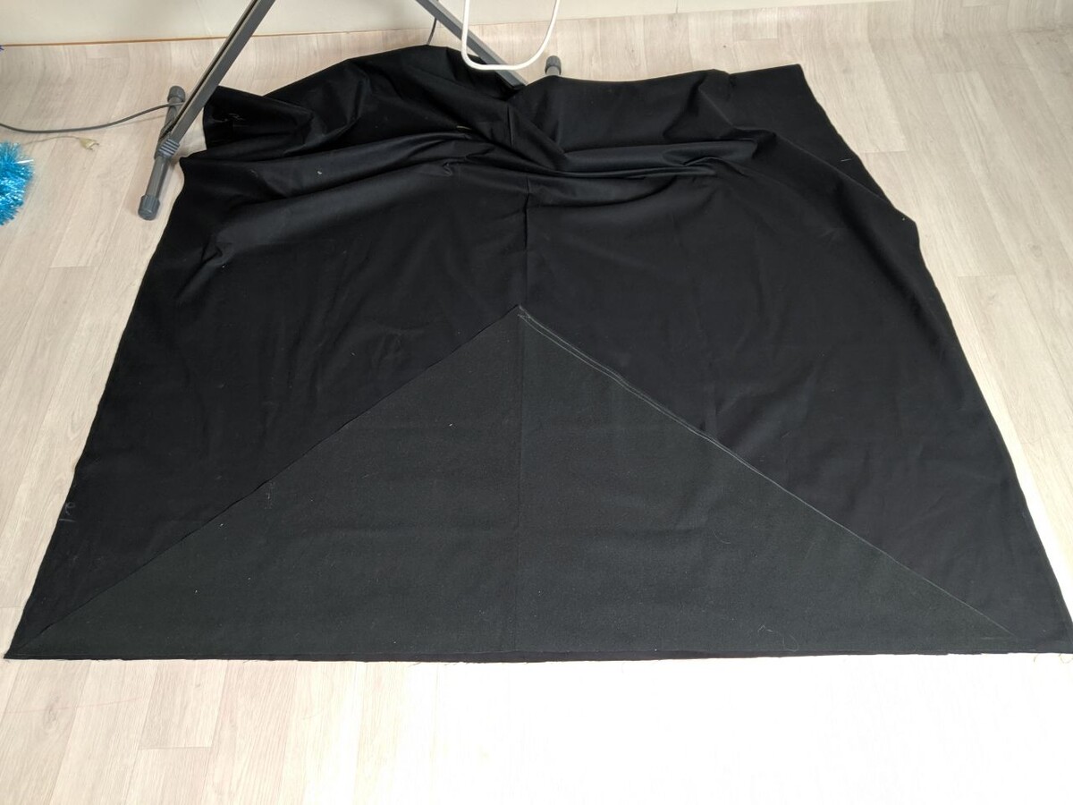 Как сшить трендовую Косынку 2022 года. 