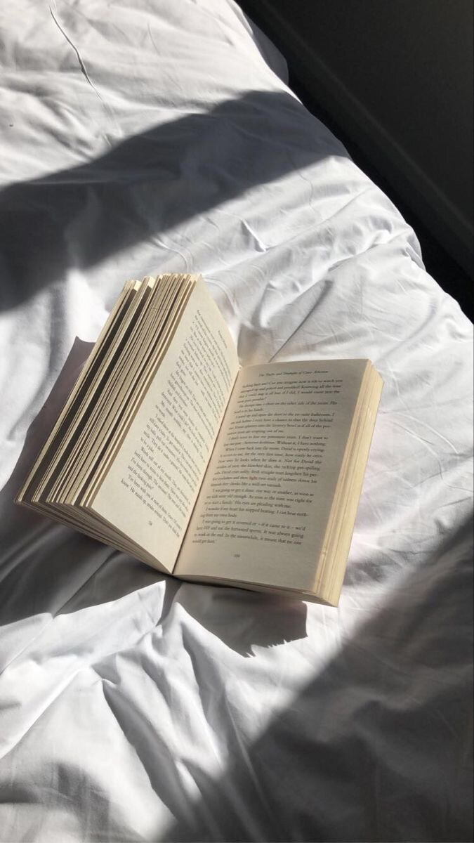 Правильная книга- тот самый волшебный набор на пути к прекрасному !