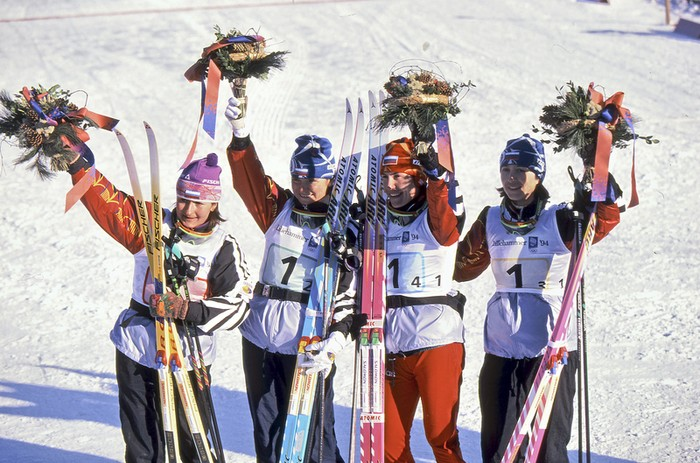 Чемпионат мира по лыжным гонкам в Тронхейме