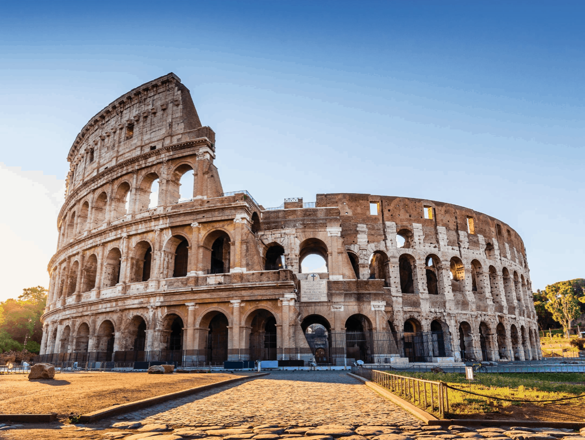Колизей, Рим, Италия