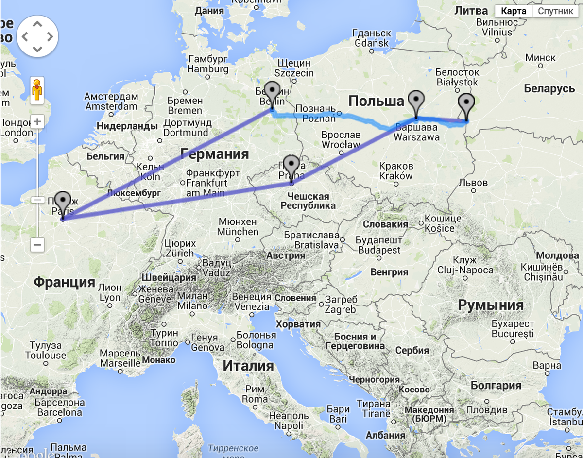 Маршрут через россию. Туристический маршрут по Европе. Автомаршруты по Европе. Маршрут путешествия по Европе на автомобиле. Туристический маршрут по странам Европы.