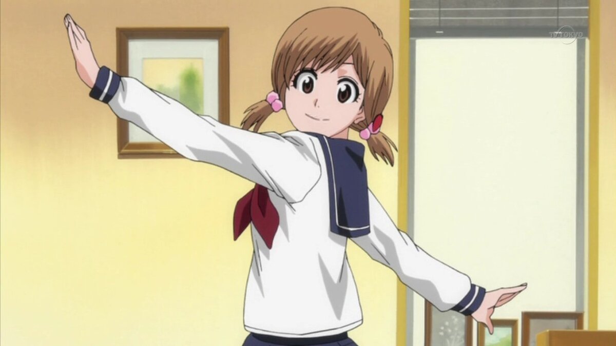 ТОП самых низких персонажей из аниме БЛИЧ | B1 (Anime) | Дзен