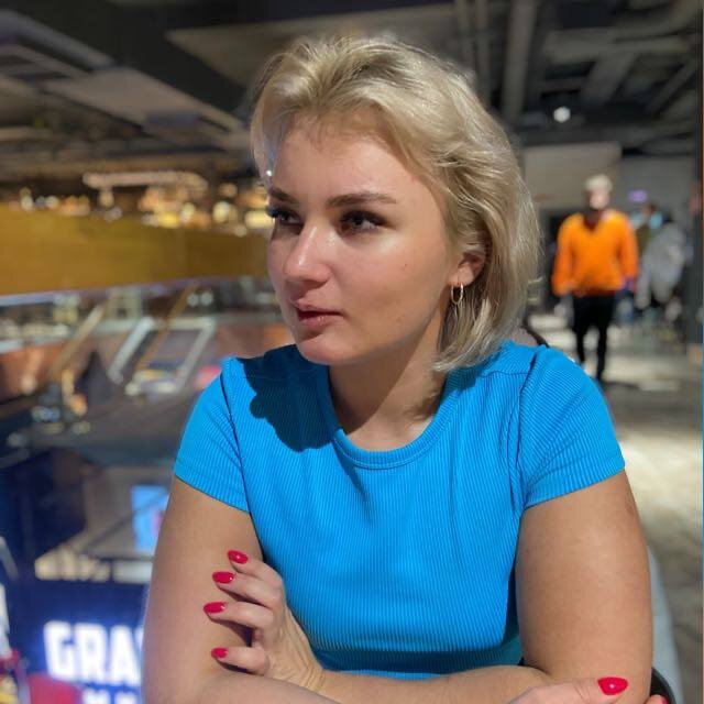Журналист Александра