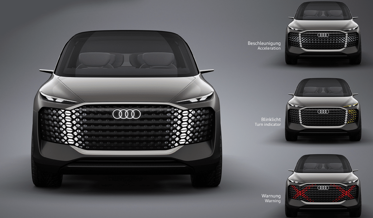Audi Concept Urban Sportback
