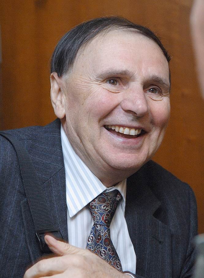 Андрей Анатольевич Зализняк (1935 - 2017)