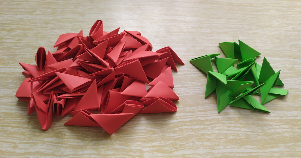 Оригами мастеров