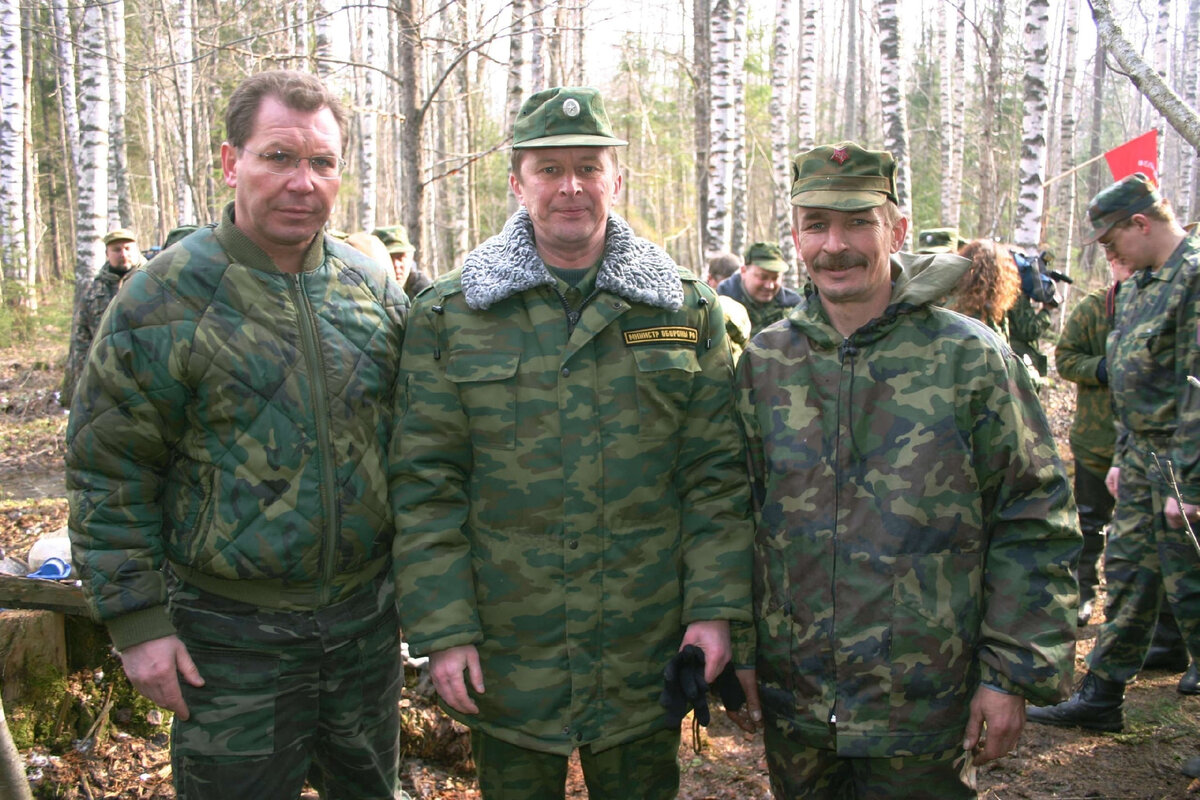 Лагерь разбили у дороги на бывшей узкоколейки Второй Ударной армии |  Военно-исторический центр СЗФО | Дзен