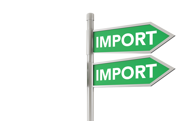 Тот же импорт, но параллельный и с серьезной наценкой для простого потребителя