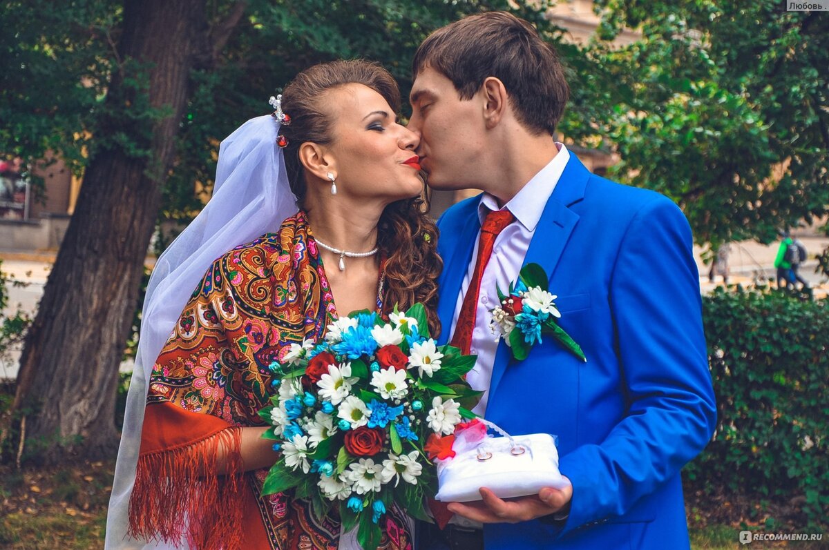 Платок "Королева красоты"