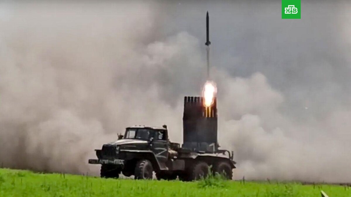    Кадр из видео: Минобороны России