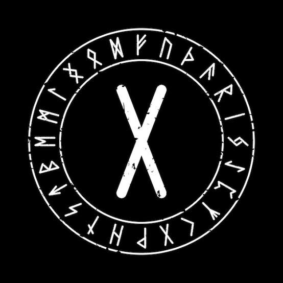 Руна Гебо и старший Футарк