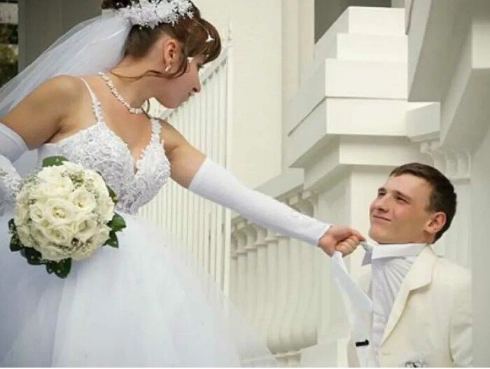 Я буду честной невестой. И тебе повезет!