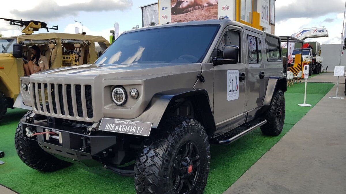 Прошлогодняя версия "Стрелы", представленная на "Армии-2021". © Игорь Семиков / "Технология машиностроения"