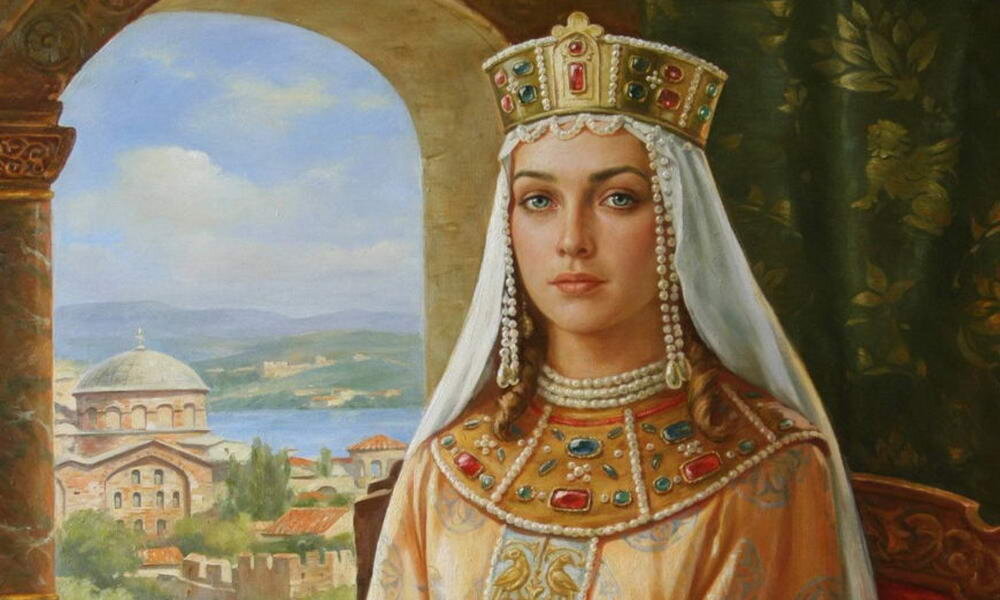 Регина (лат. regina «царица») 