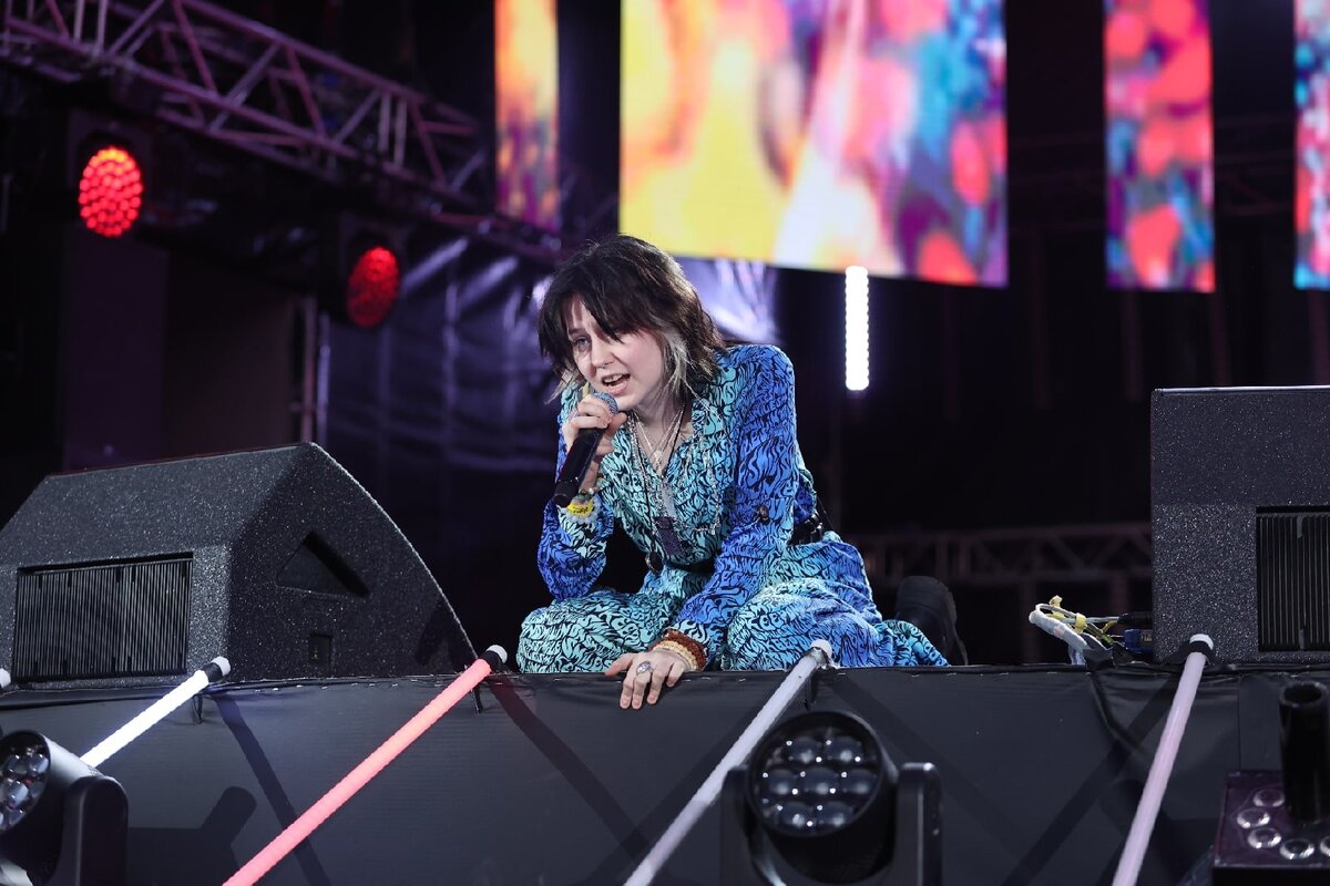 «Ненавижу, когда меня называют дочерью Глюкозы»: ray! — о семье, смене имиджа и творчестве 