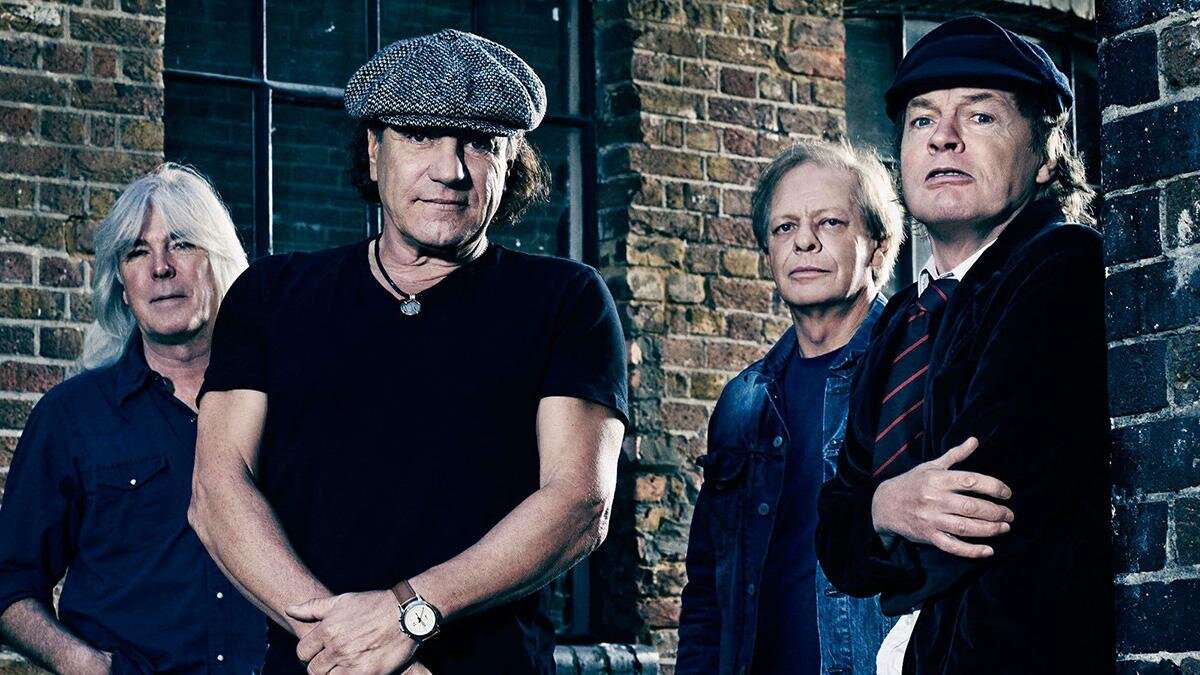 Группа AC/DC