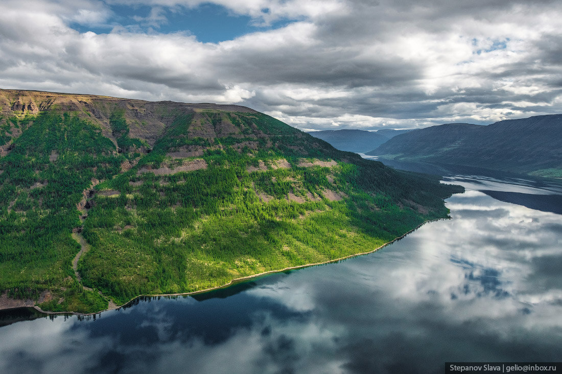 путорана красноярский край фото