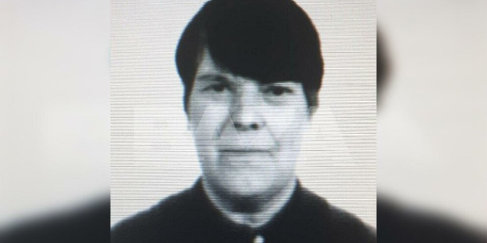 Софья Жукова в более молодые годы. Видимо, это фото из паспорта