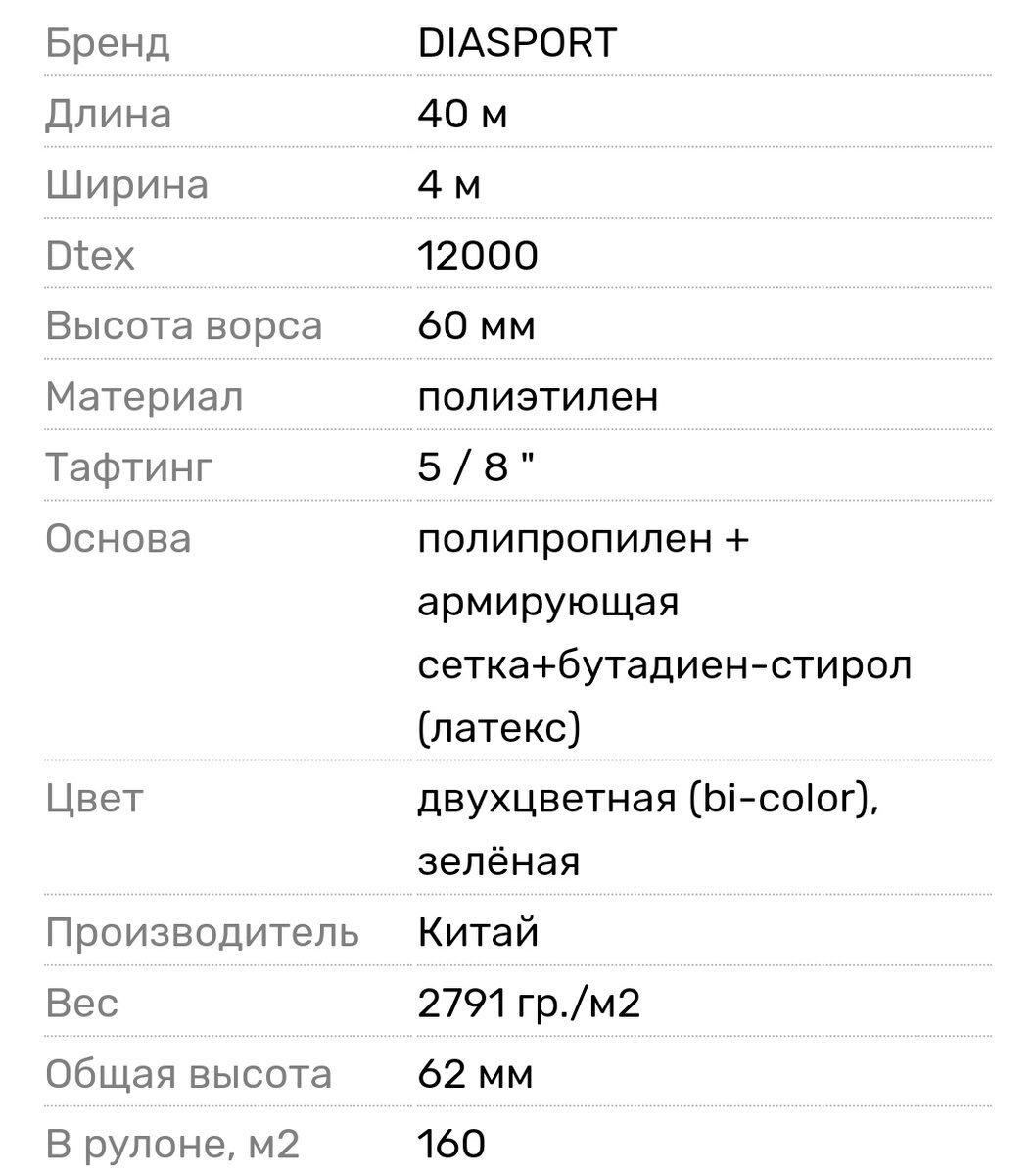 Футбольное поле из искусственного газона Diasport ProfiFootball M60. По  адресу ул. Юных Ленинцев 5/1 . Гимназия номер 1 | DiaSport24 | Дзен