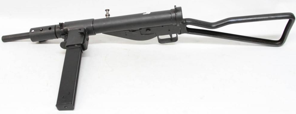 Британский Sten