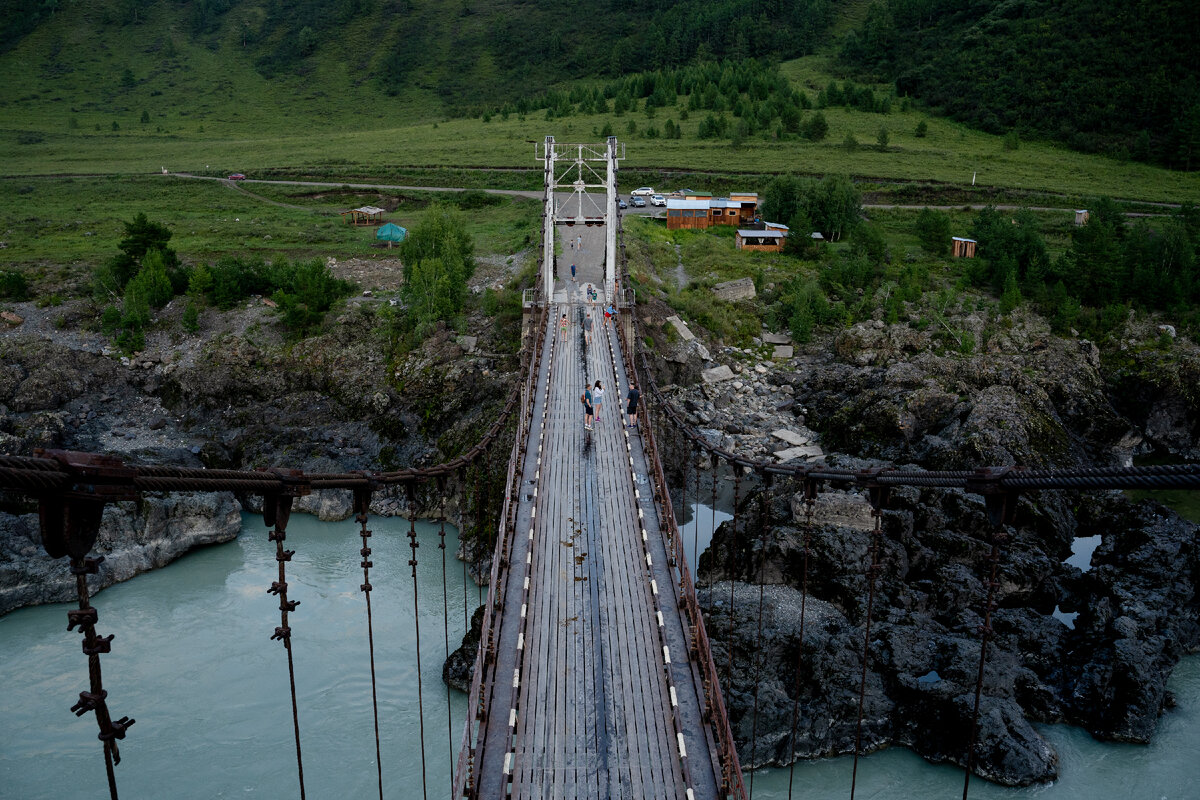 Мост красота