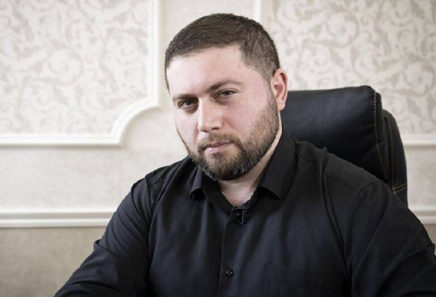 Главный редактор ИА Реалист Саркис Цатурян