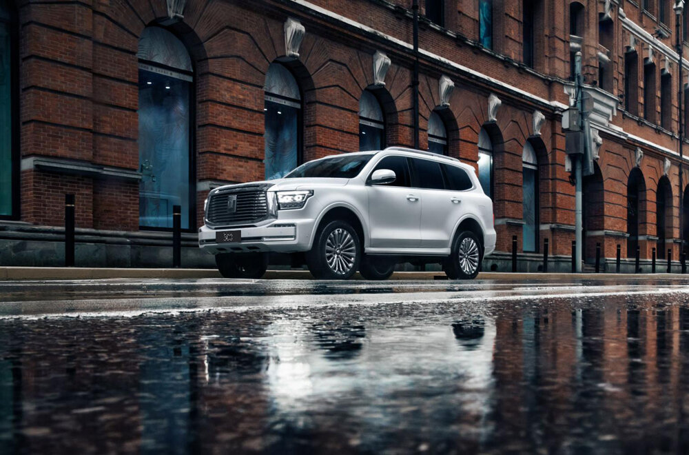 Фото Great Wall Motor