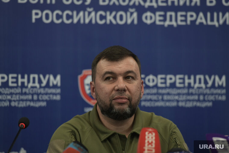    Сроки освобождения ДНР пока неизвестны, считает Денис Пушилин