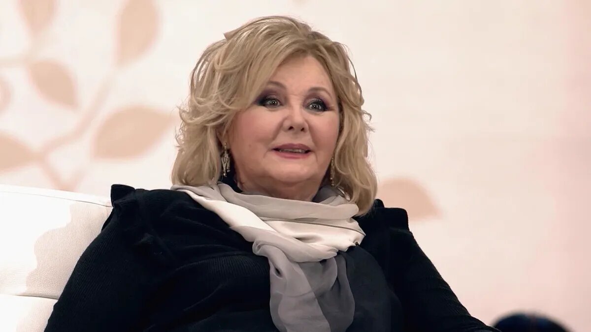 «Это очень тяжело» 77-летняя актриса Наталья Селезнева не встает с ...