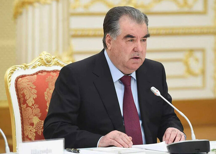 Источник фото: president.tj