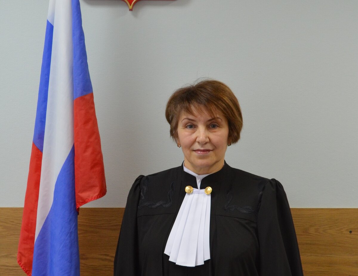 судья арбузова гагаринский районный суд г москвы
