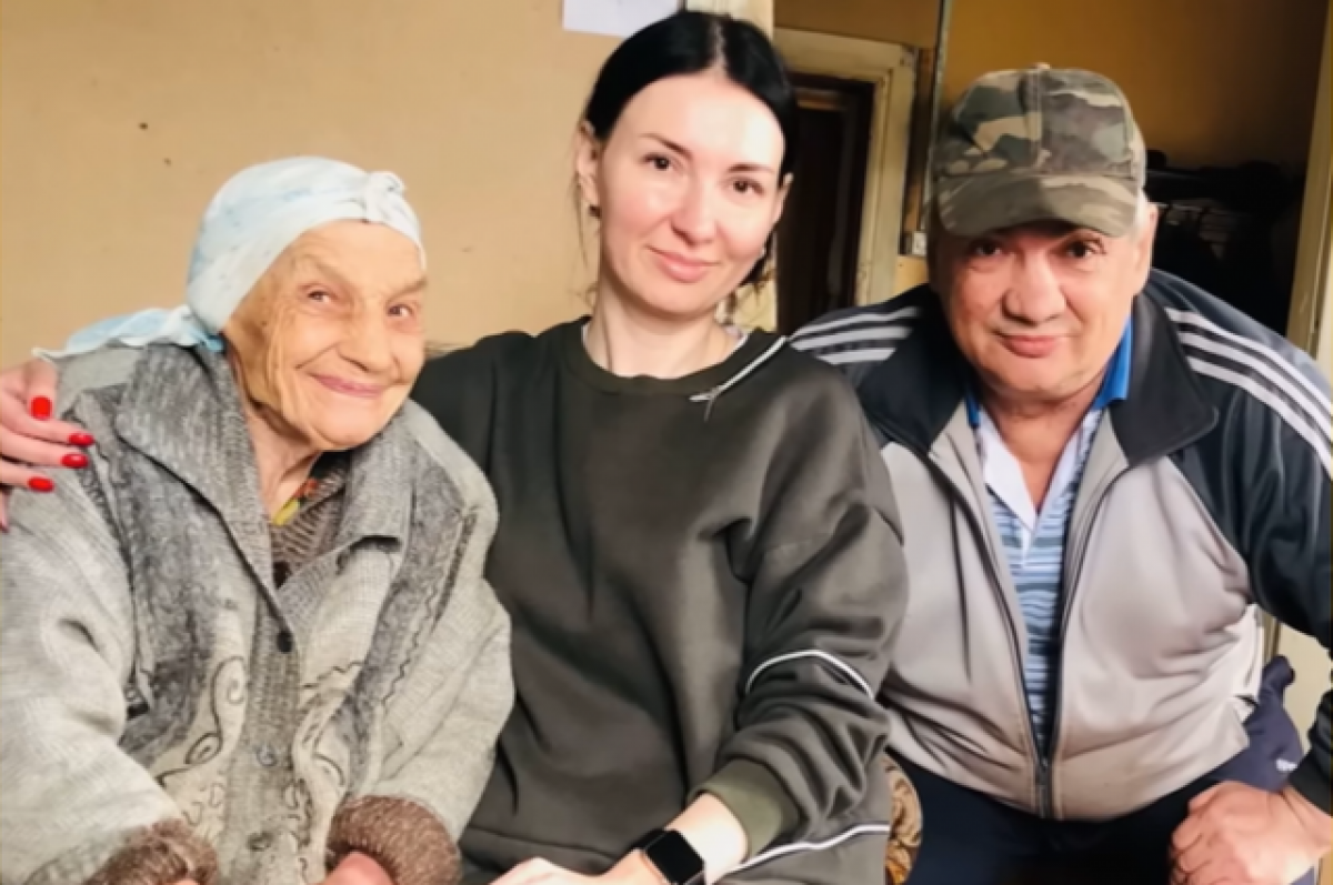    Историю пропавшего в тайге жителя Приангарья показали по федеральному ТВ