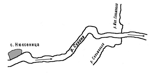 Сухона на карте. Старое русло реки Сухоны. Великий Устюг на реке Сухона карта. Бассейн реки Сухона. Схема реки.