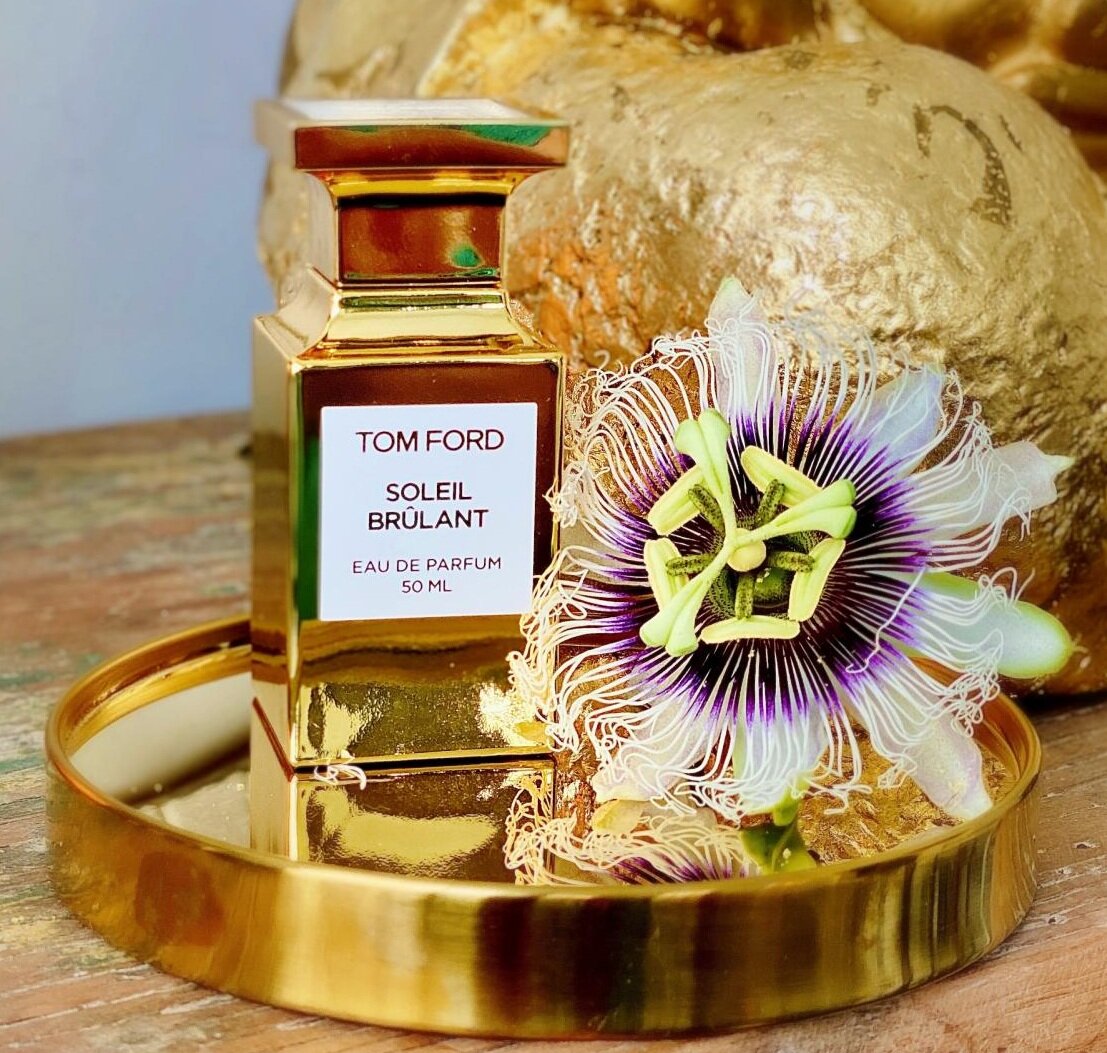 Tom Ford Soleil Brulant