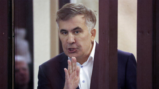    Саакашвили заявил, что не планирует заниматься политикой в Грузии Дарья Смирнова