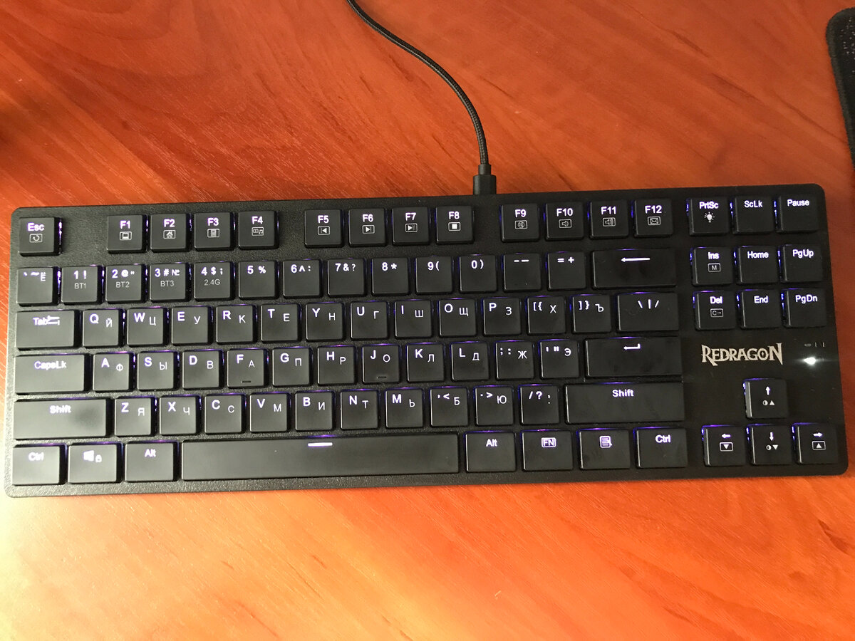 Перестала работать клавиатура на ноутбуке: в чем дело
