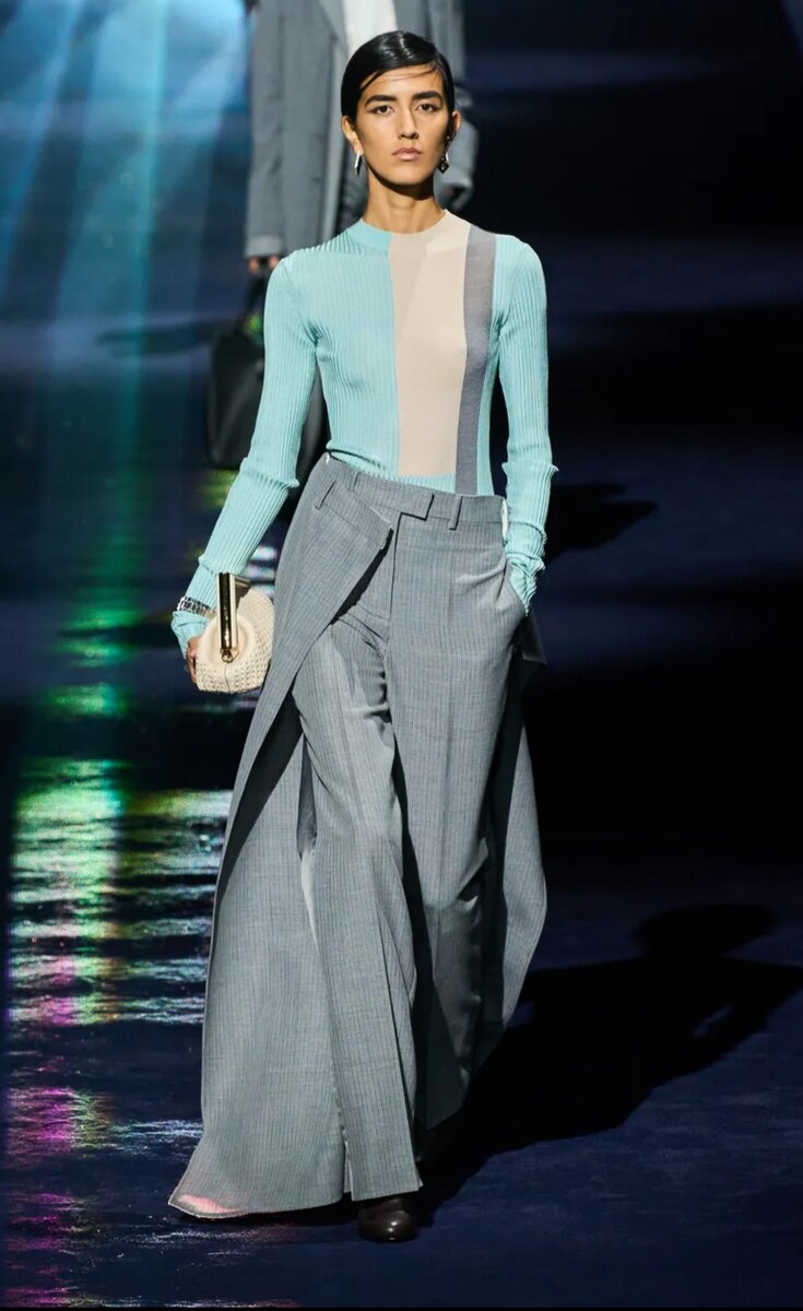 Fendi фото Pinterest