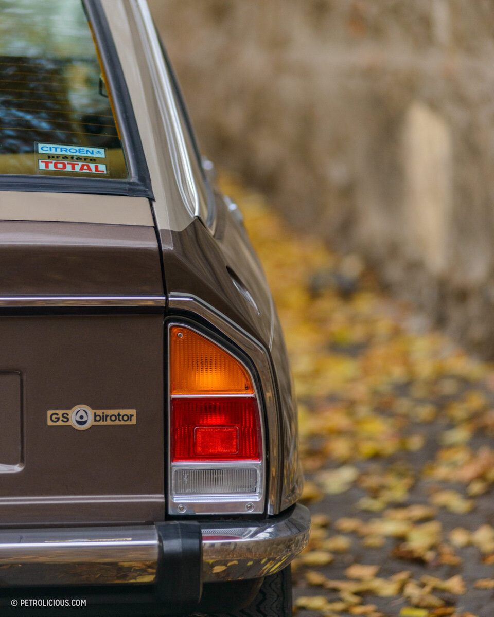 Один ротор хорошо, а два — лучше! Редчайший Citroën GS Birotor, которому  суждено было исчезнуть | DmitryCD | Дзен