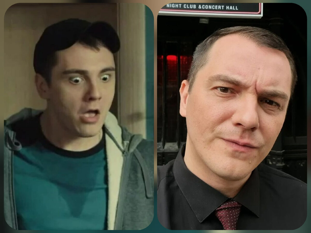 Актеры сериала новый универ фото Как сейчас живут, выглядят и чем занимаются актёры сериала "Универ", сыгравшие Я