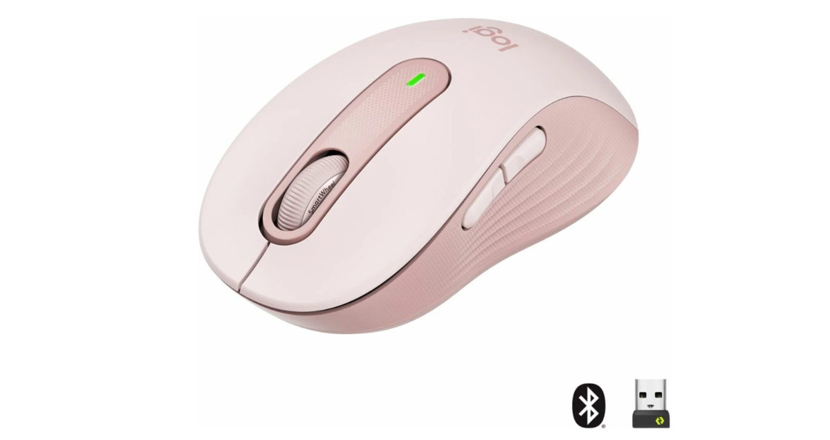Беспроводная мышь Logitech Signature M650